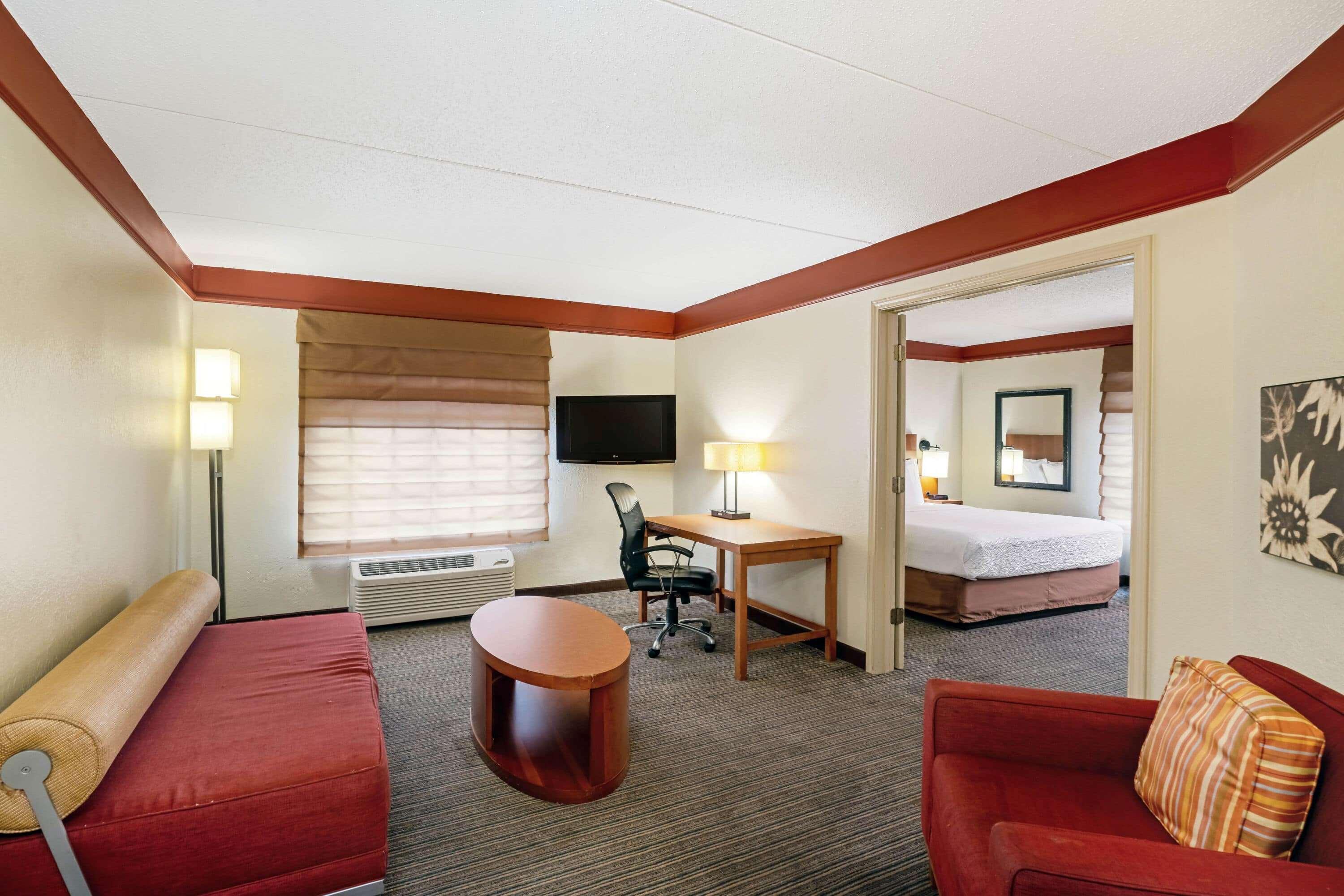 La Quinta By Wyndham Memphis Primacy Parkway Hotel Exterior foto