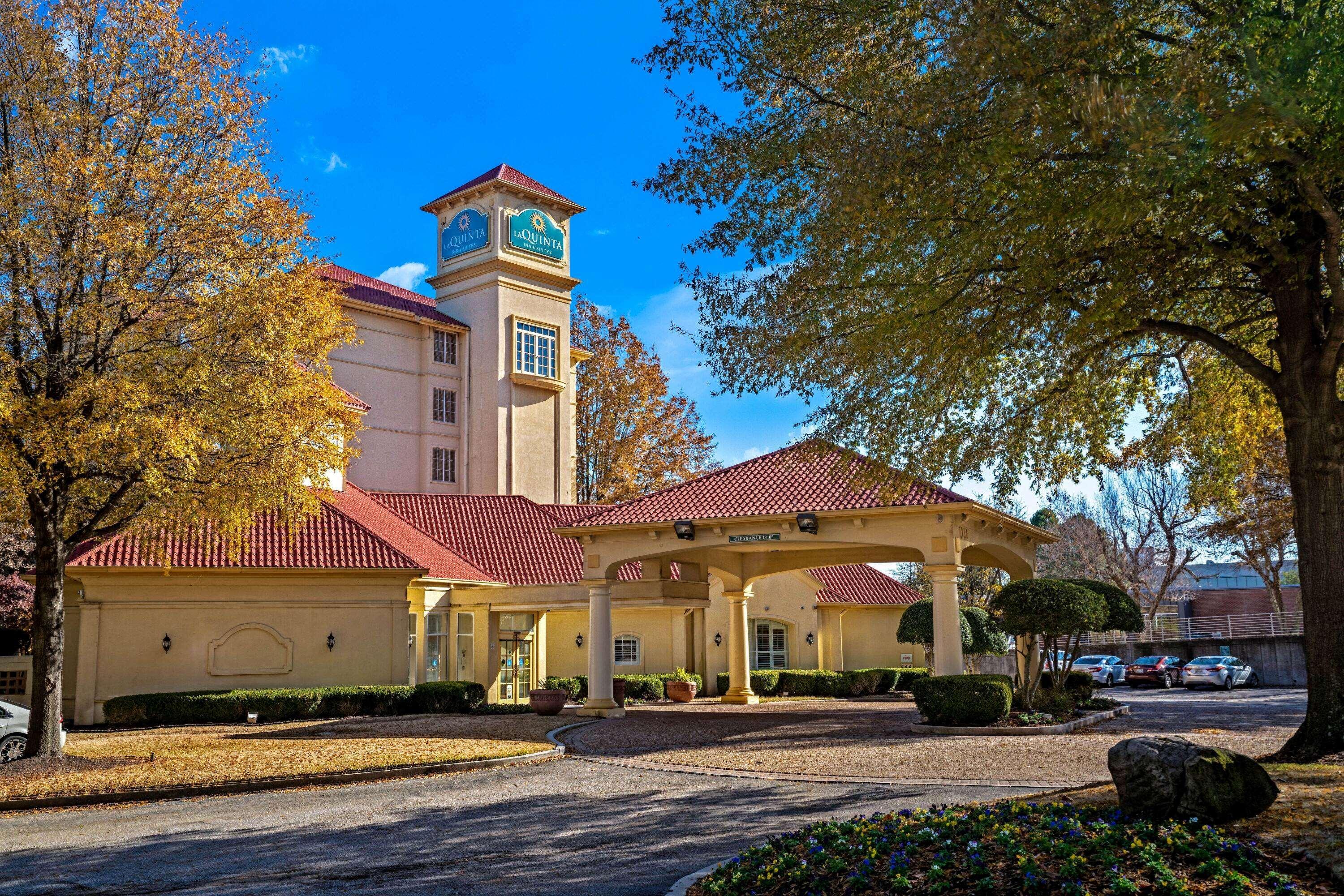 La Quinta By Wyndham Memphis Primacy Parkway Hotel Exterior foto